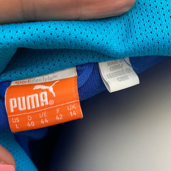 Puma Track Jacket - Picture 6 of 6